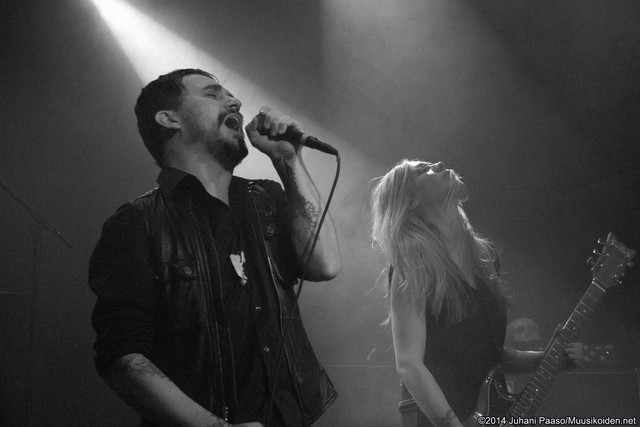Beastmilk | Kvohst | Linnéa